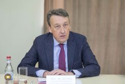 Chairman of the RA Investigative Committee Received Ambassador Extraordinary and Plenipotentiary of the Kingdom of Belgium to Armenia (photos)